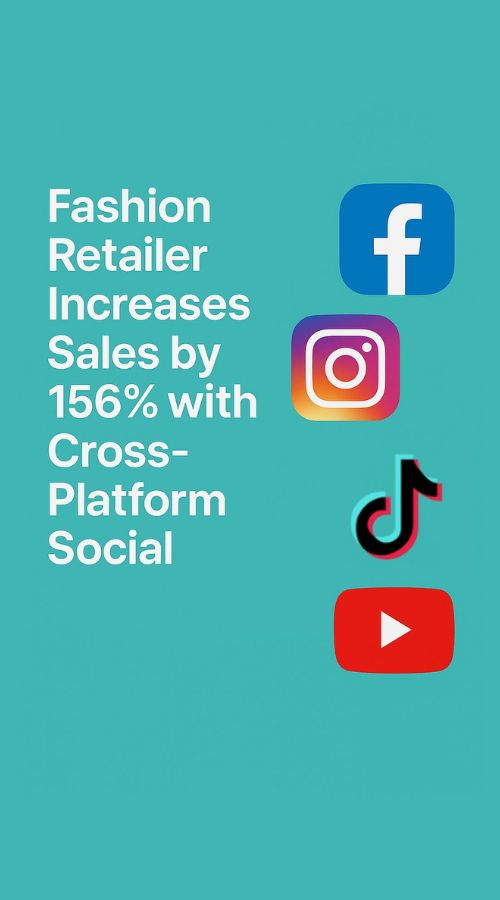 Fashion retailer case study